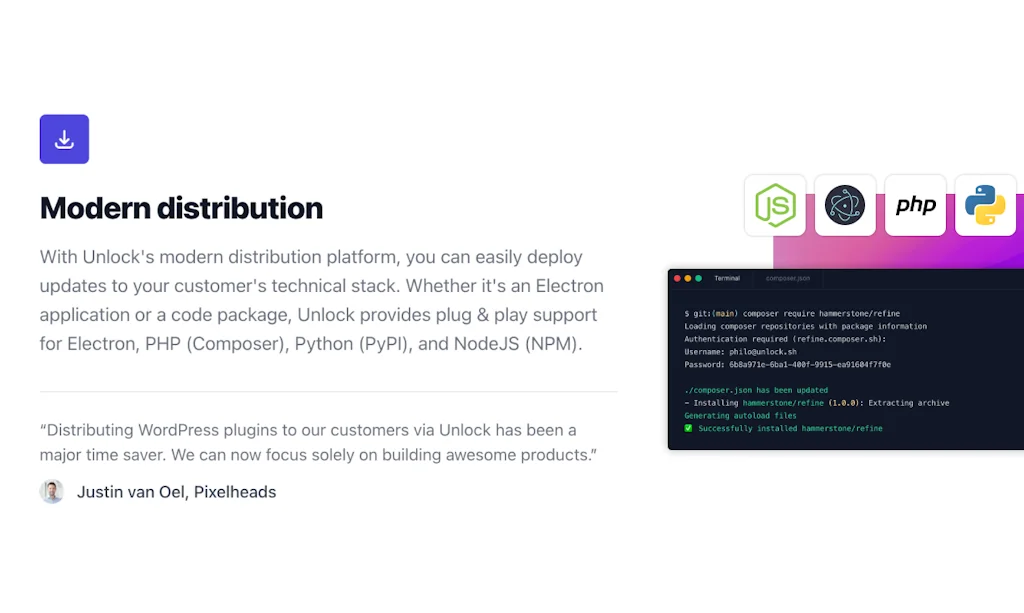 Unlock screenshot 3 of 6