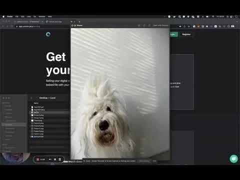 Unlock.pics screenshot 1 of 6