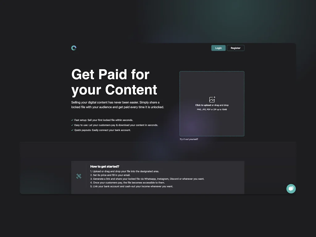 Unlock.pics screenshot 2 of 6