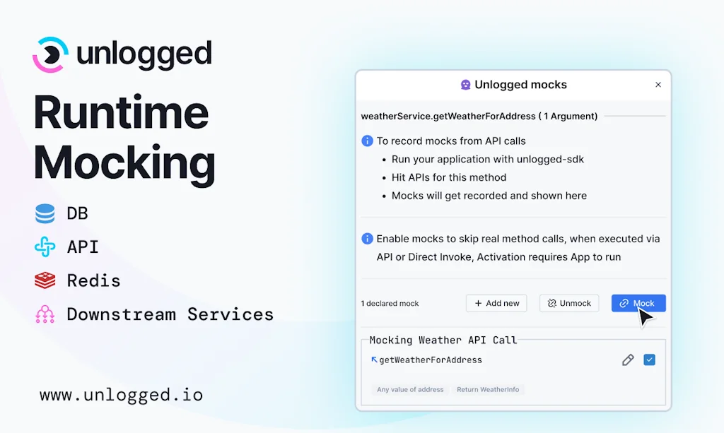 Unlogged screenshot 2 of 6
