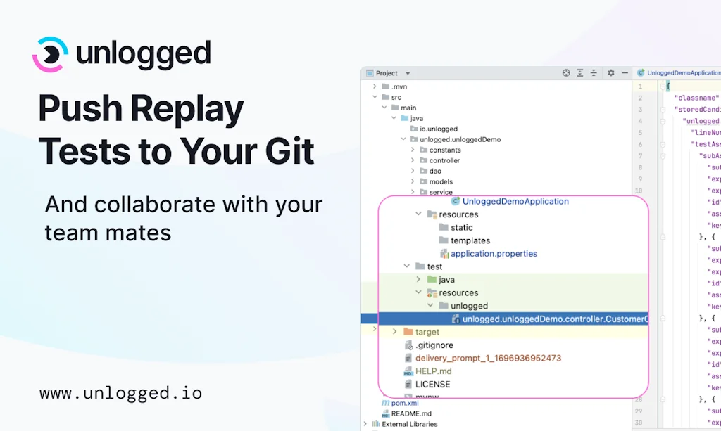 Unlogged screenshot 6 of 6