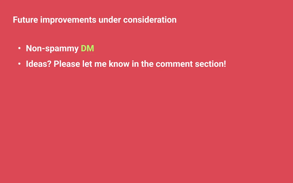 Unofficial Product Hunt Chrome Plugin screenshot 5 of 5