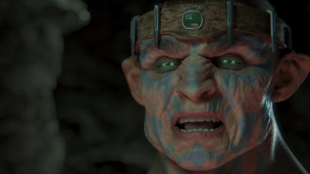 Unomi 3D Lip-Syncing Application screenshot 3 of 4