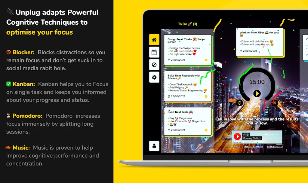 Unplug screenshot 3 of 5