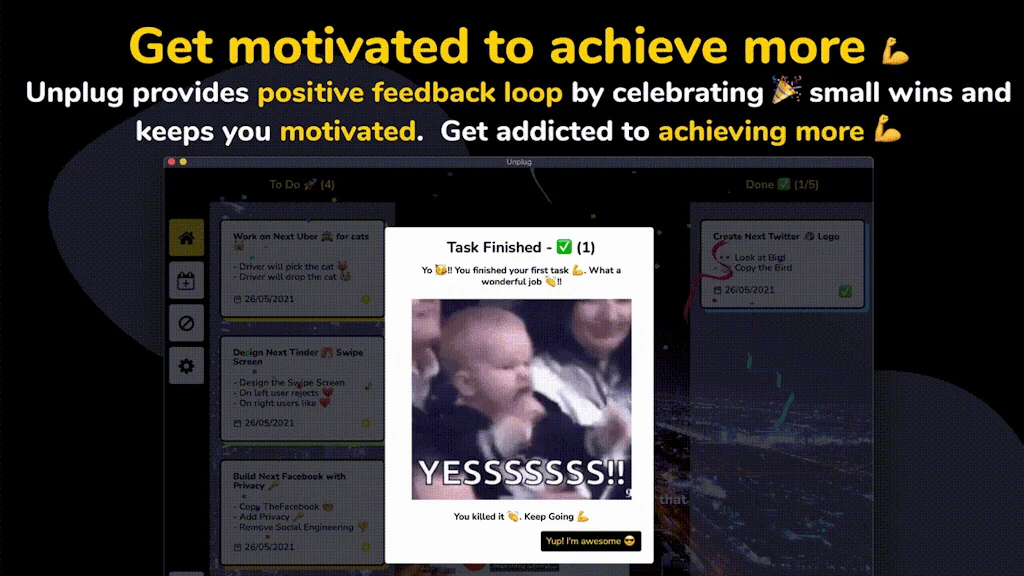 Unplug screenshot 4 of 5