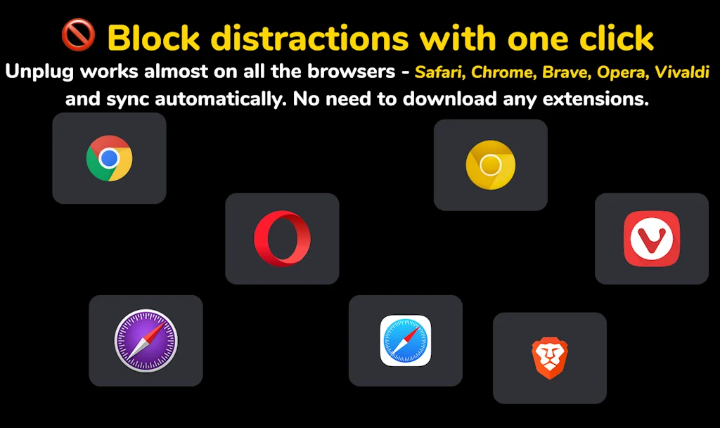 Unplug screenshot 5 of 5