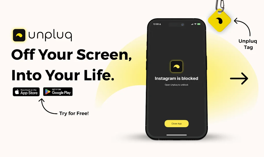 Unpluq screenshot 1 of 5