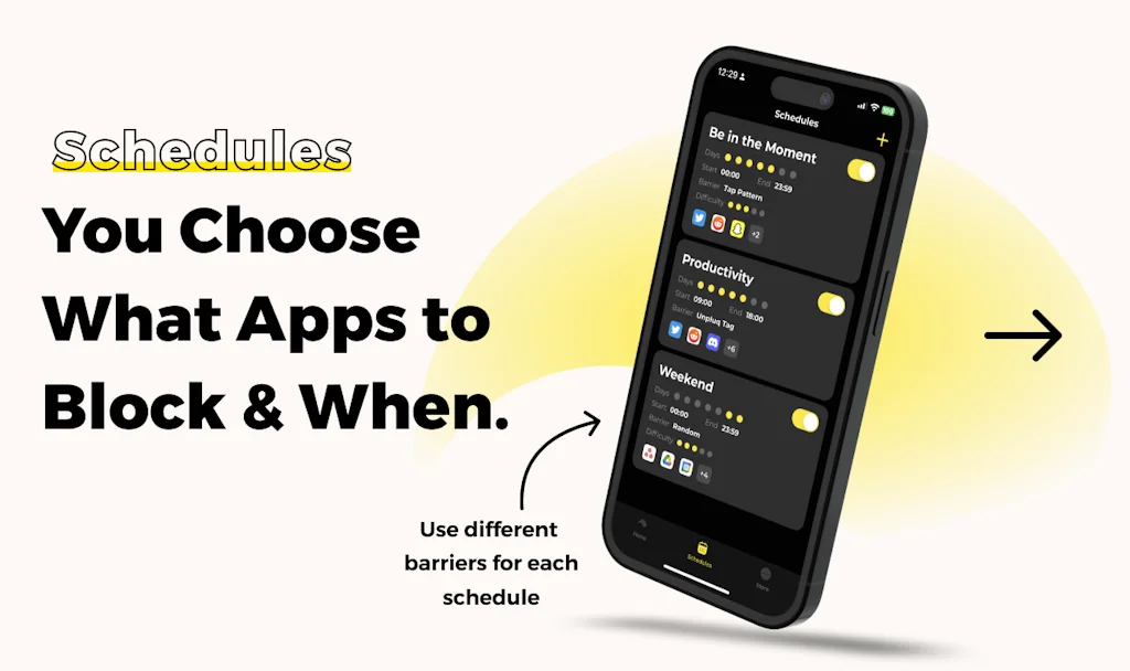 Unpluq screenshot 3 of 5