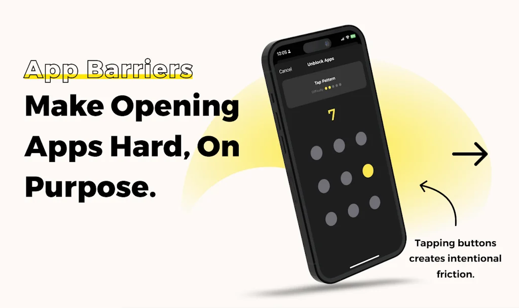 Unpluq screenshot 4 of 5