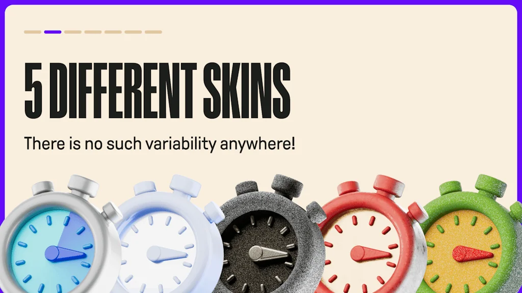 Unpredictably.io screenshot 3 of 8