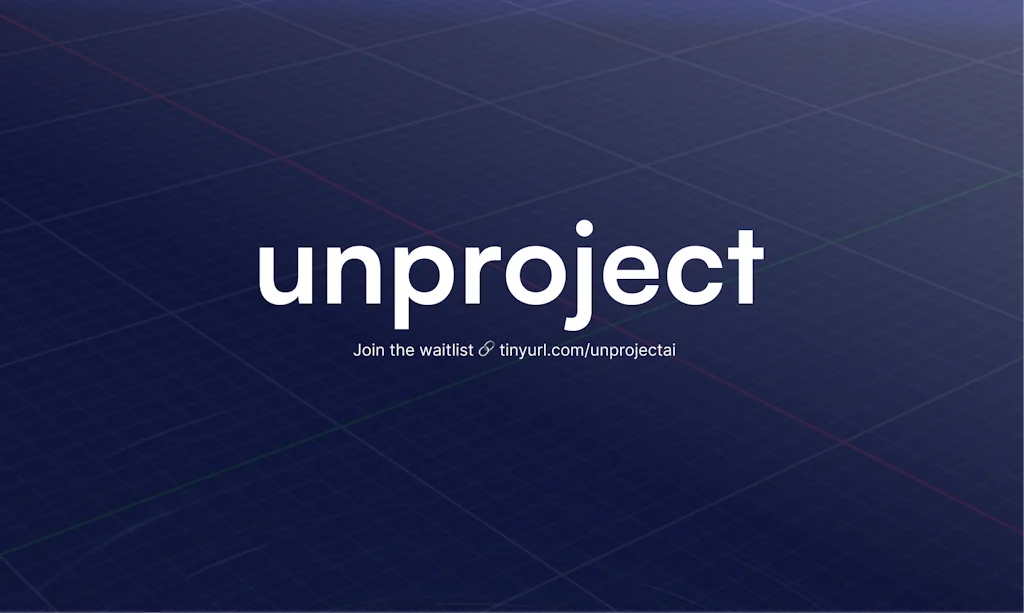Unproject's Spatial Design Library screenshot 4 of 4