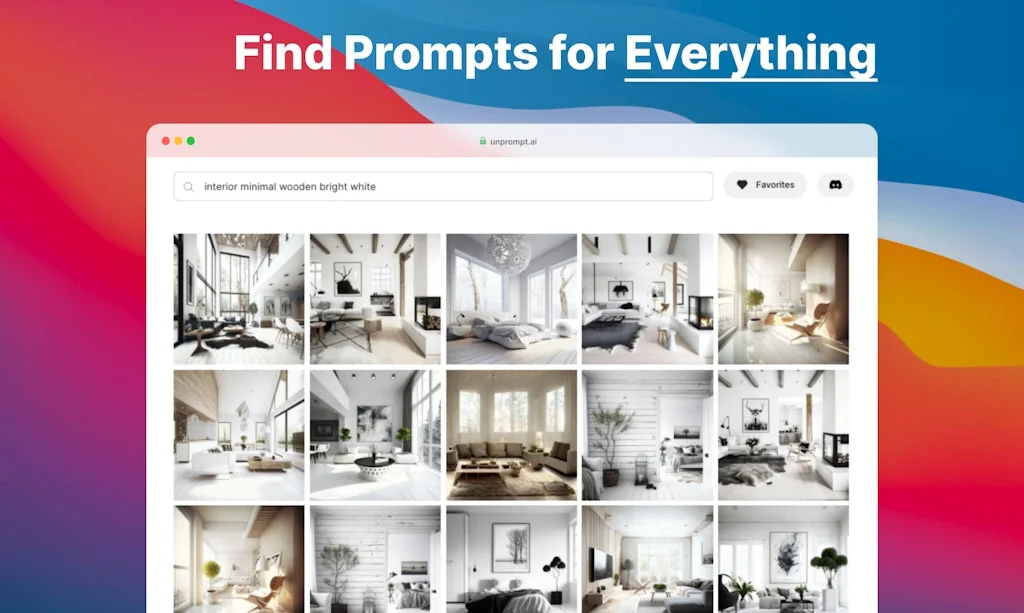 UnPrompt screenshot 2 of 7