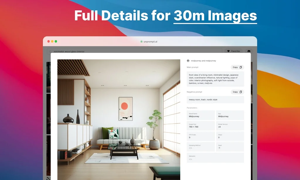 UnPrompt screenshot 3 of 7