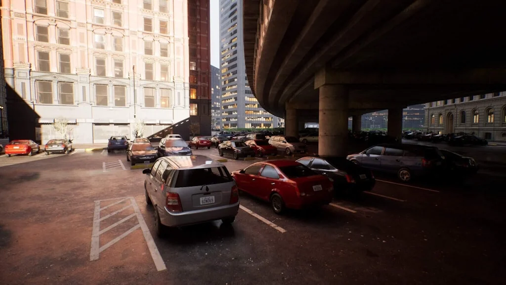 Unreal Engine screenshot 8 of 11