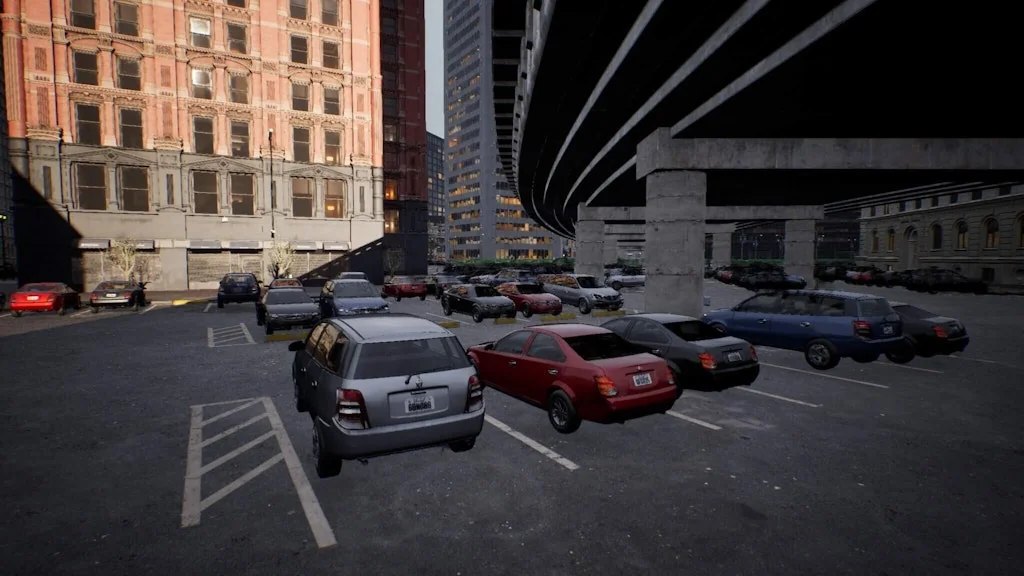 Unreal Engine screenshot 9 of 11