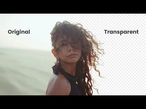 Unscreen screenshot 1 of 4