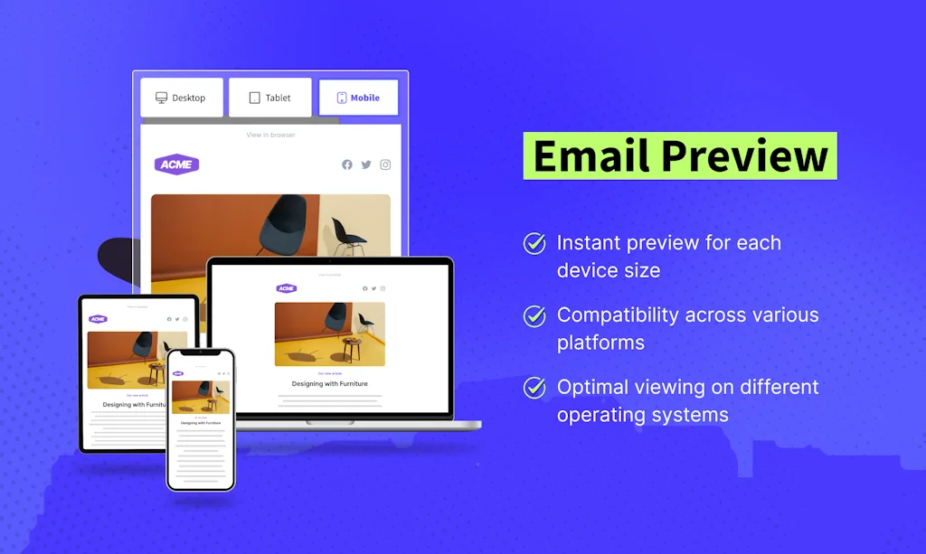 Unspam.email screenshot 6 of 7