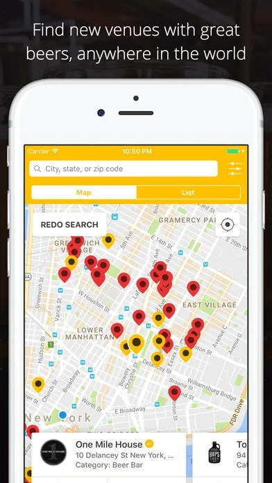 Untappd screenshot 4 of 5