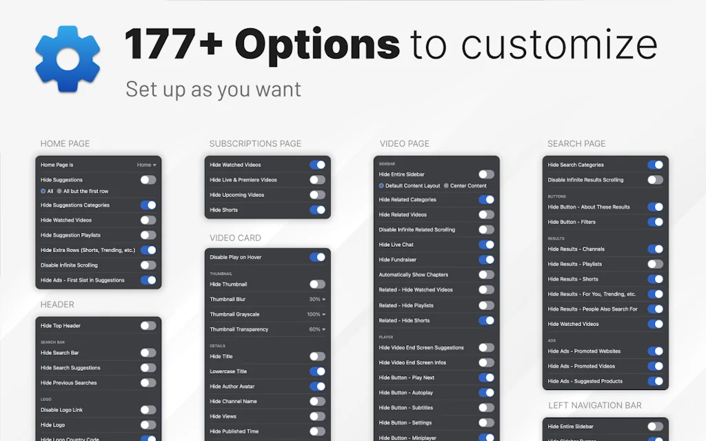 UnTrap for YouTube screenshot 2 of 3