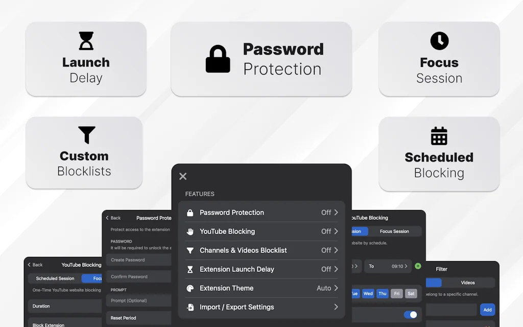 UnTrap for YouTube screenshot 3 of 3