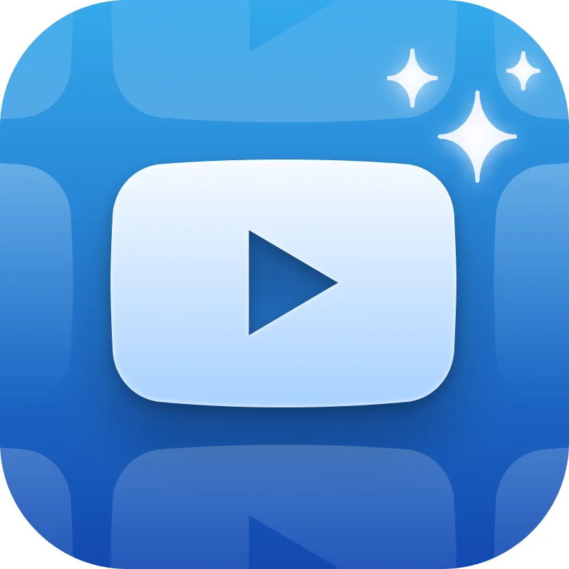 UnTrap for YouTube logo