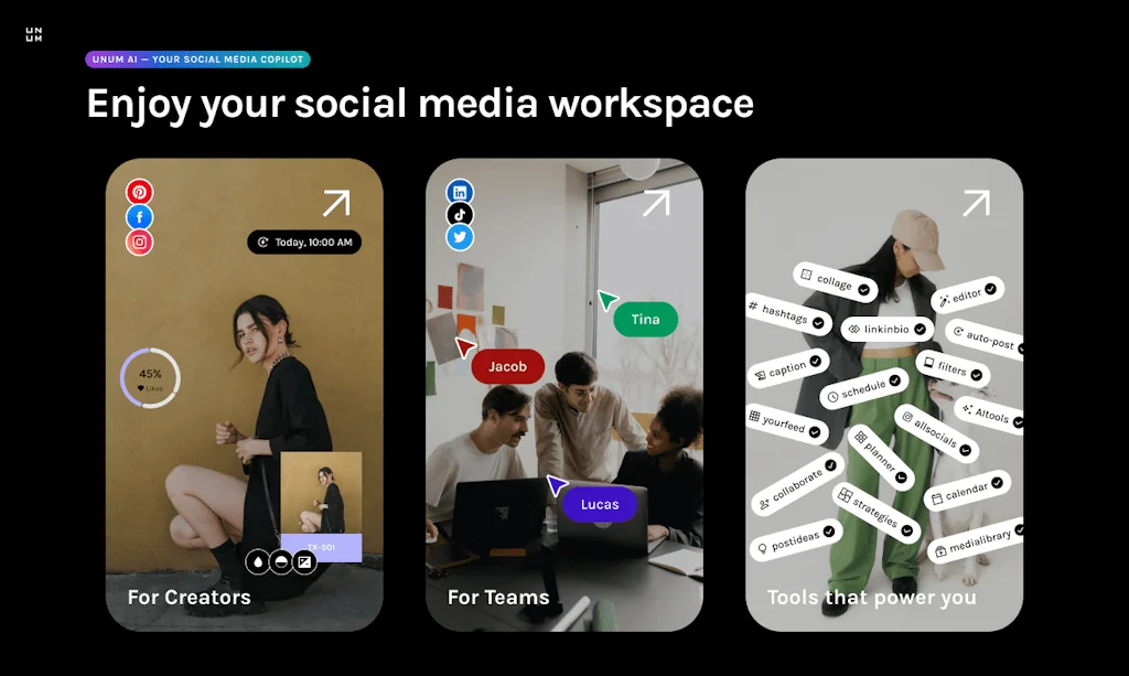 UNUM screenshot 11 of 12