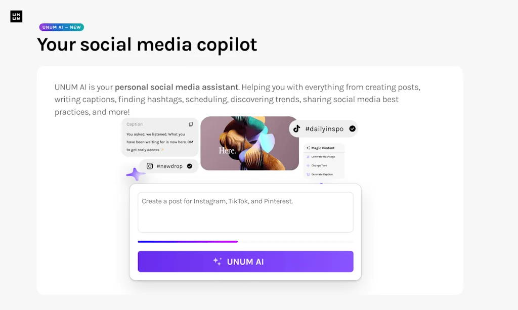 UNUM screenshot 3 of 12