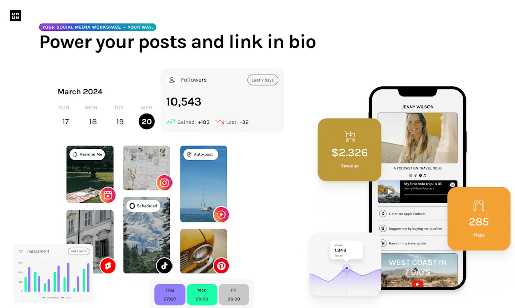 UNUM screenshot 4 of 12