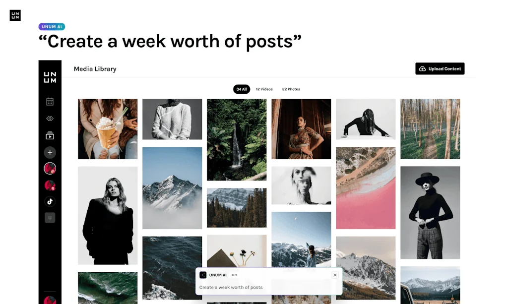 UNUM screenshot 5 of 12