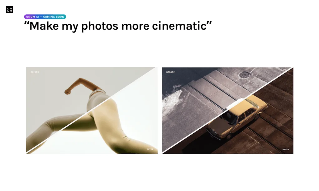 UNUM screenshot 9 of 12