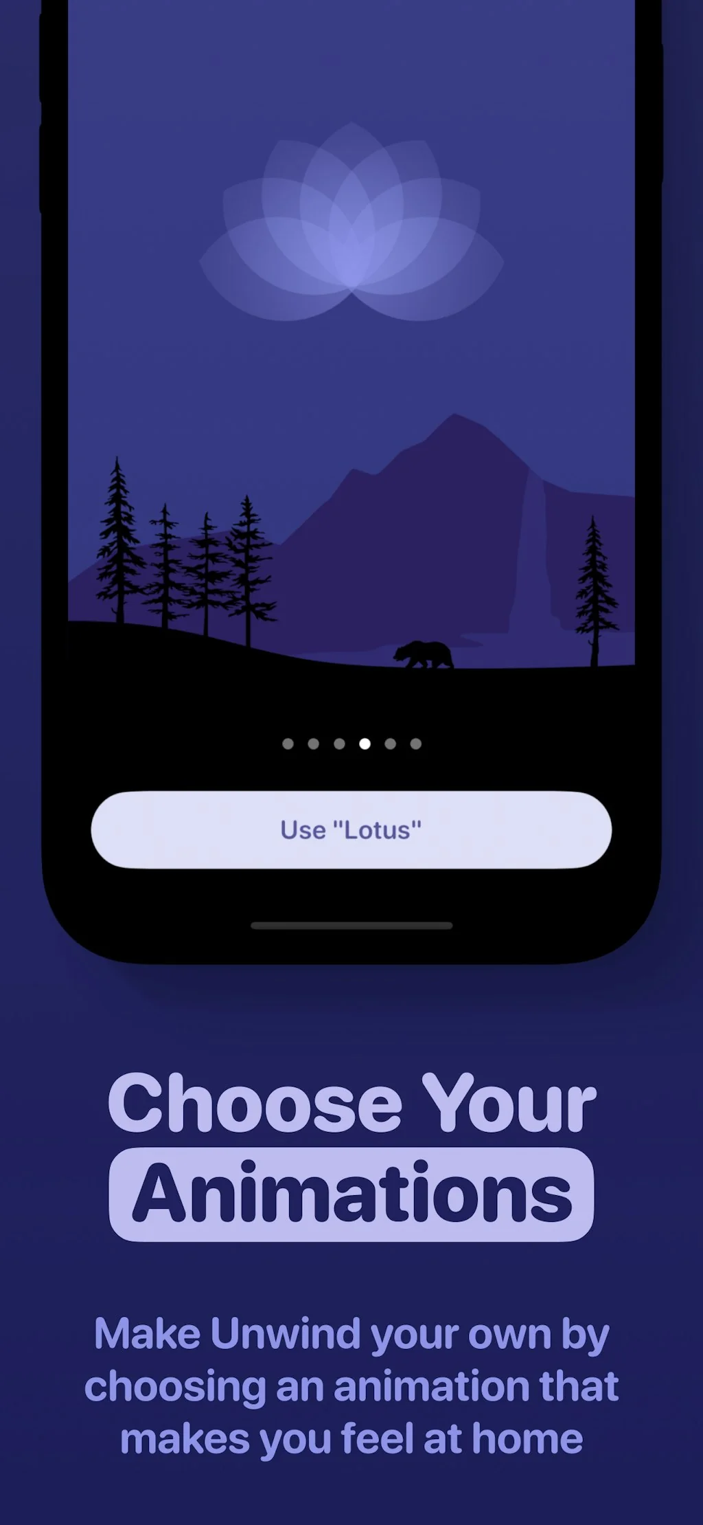 Unwind 3.0 screenshot 10 of 10