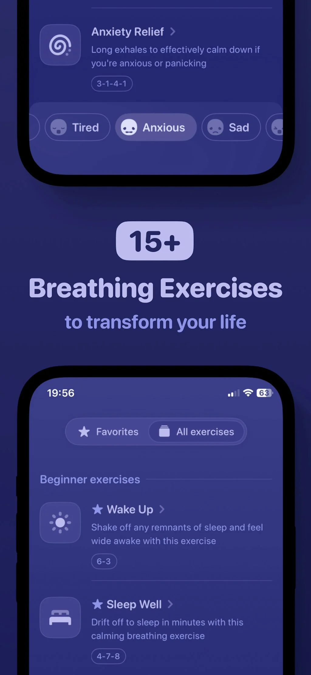 Unwind 3.0 screenshot 4 of 10