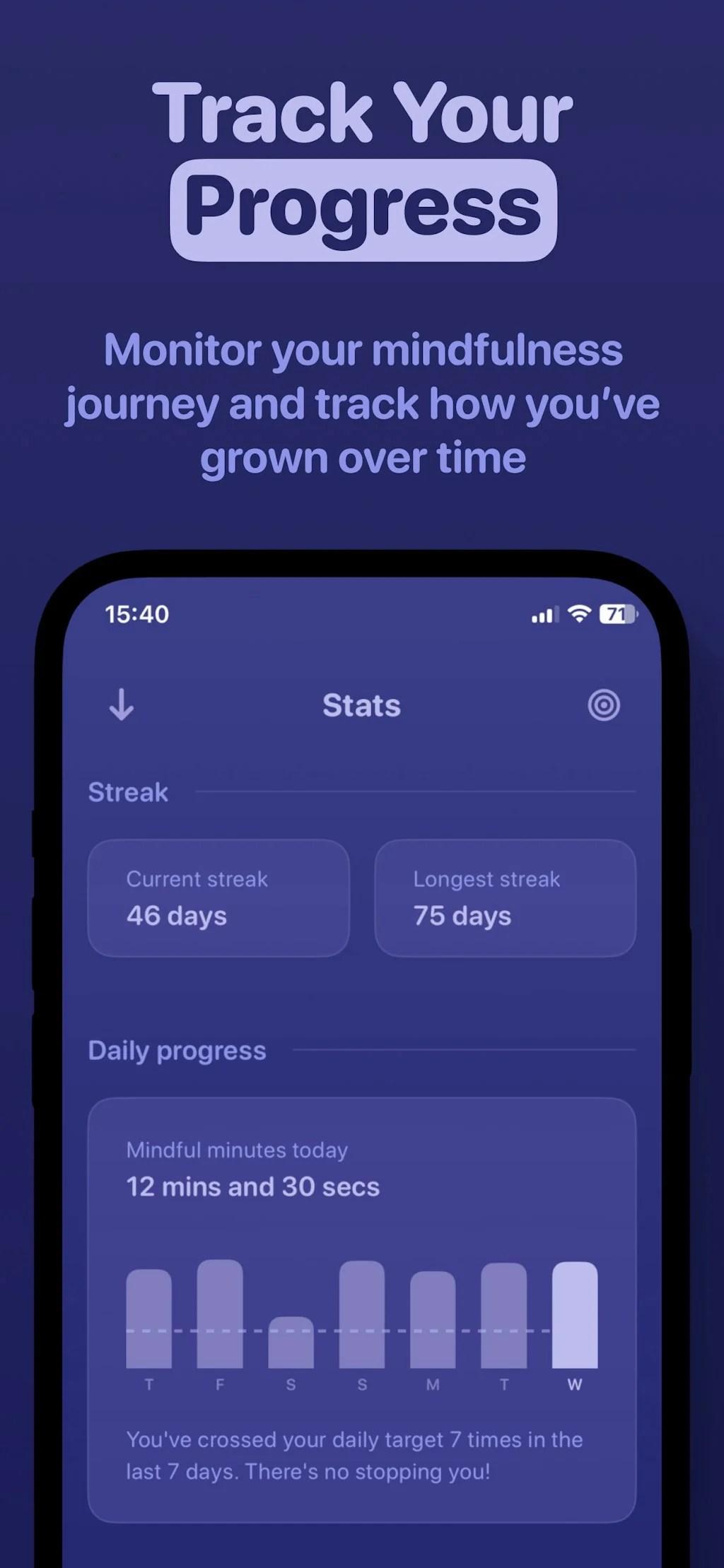 Unwind 3.0 screenshot 7 of 10