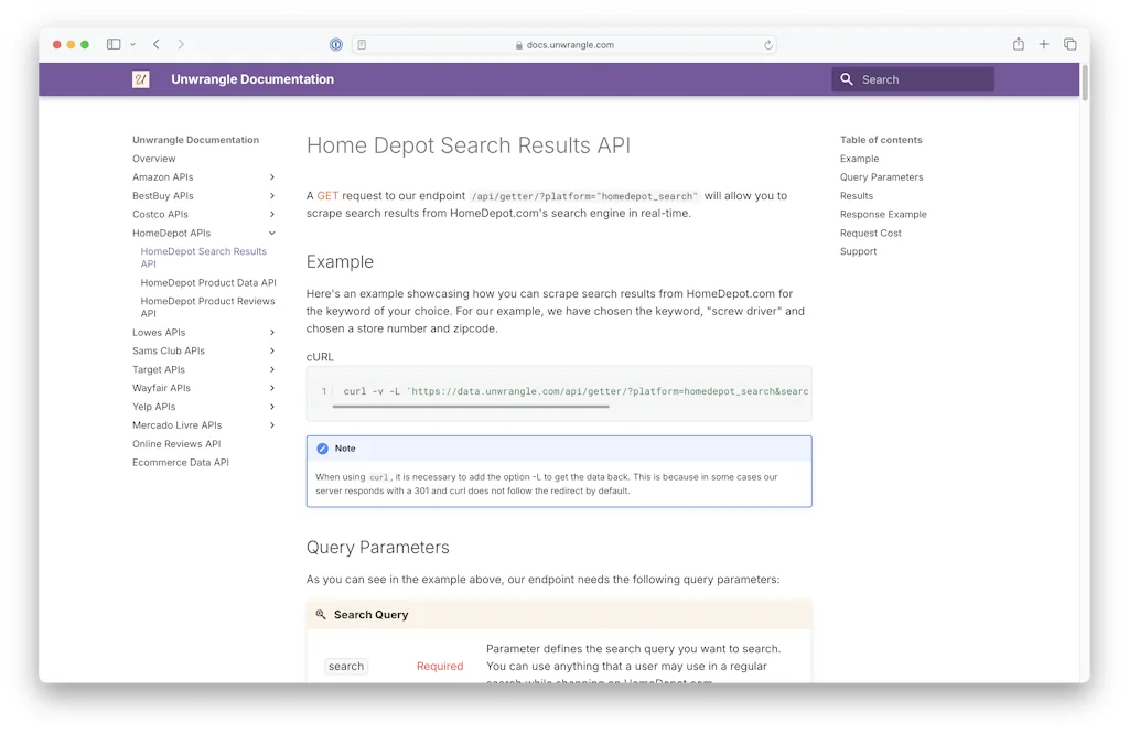Unwrangle  screenshot 4 of 6