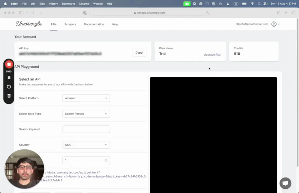 Unwrangle  screenshot 6 of 6