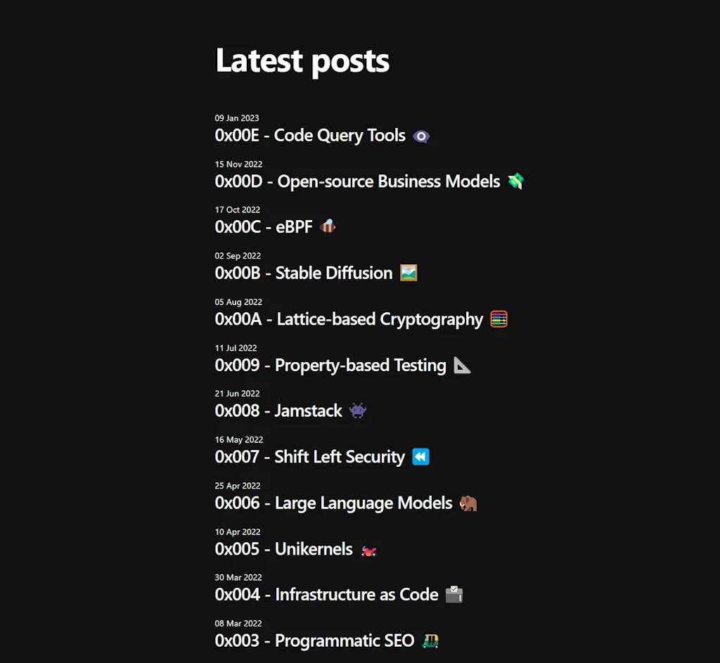 Unzip.dev screenshot 2 of 3