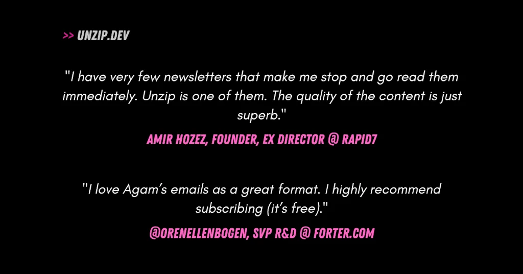 Unzip.dev screenshot 3 of 3