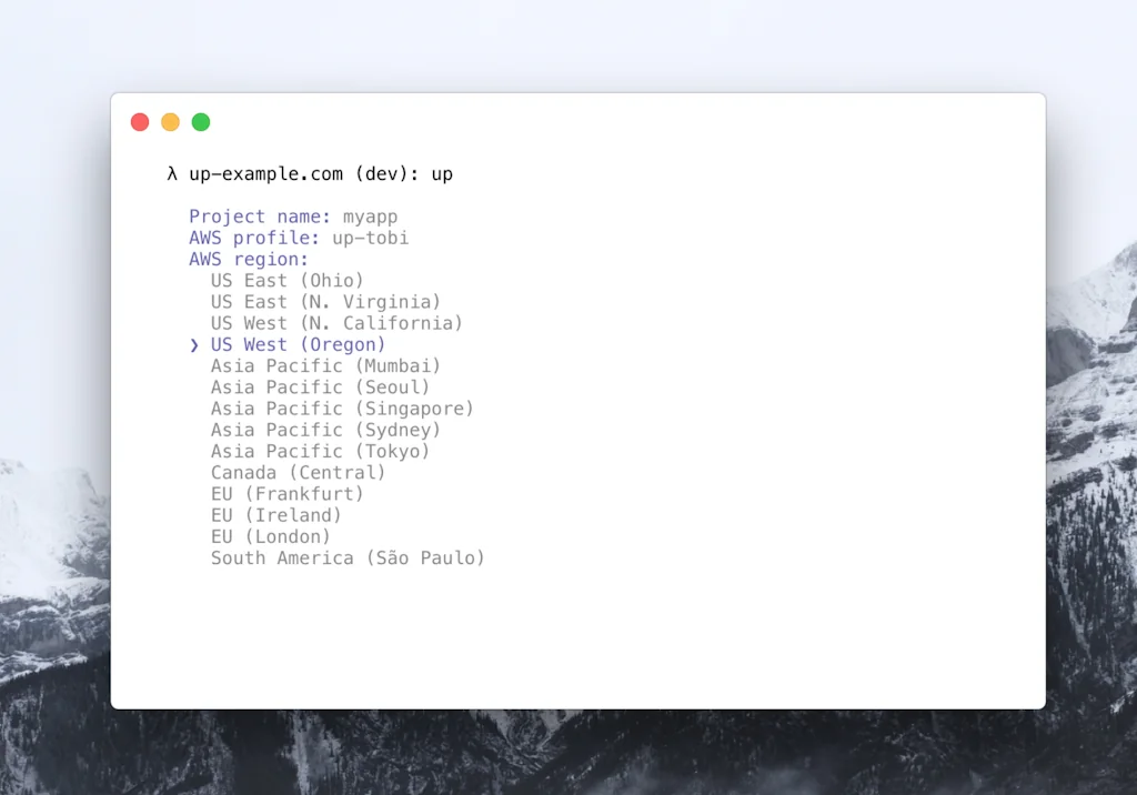 Up screenshot 2 of 6