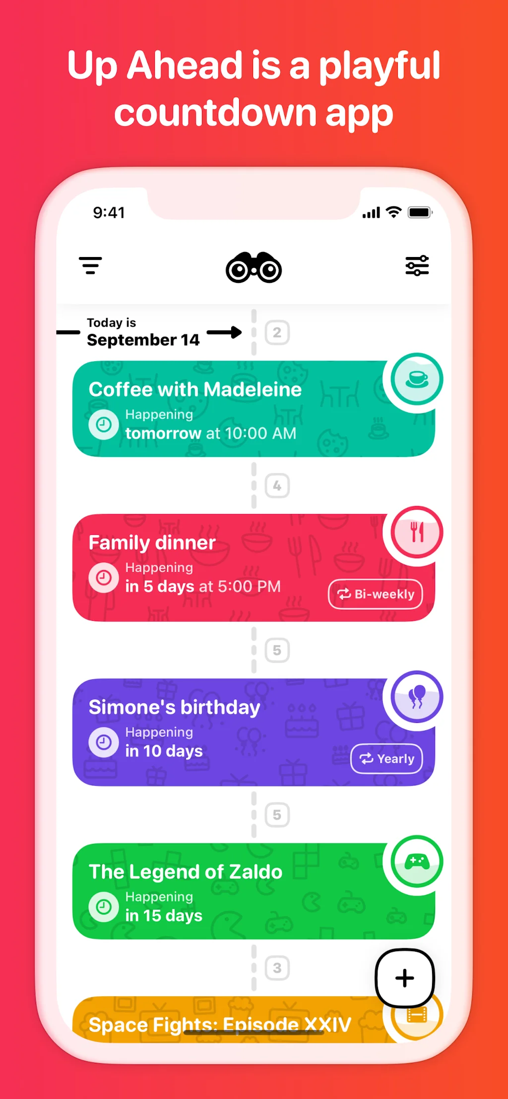 Up Ahead screenshot 3 of 9