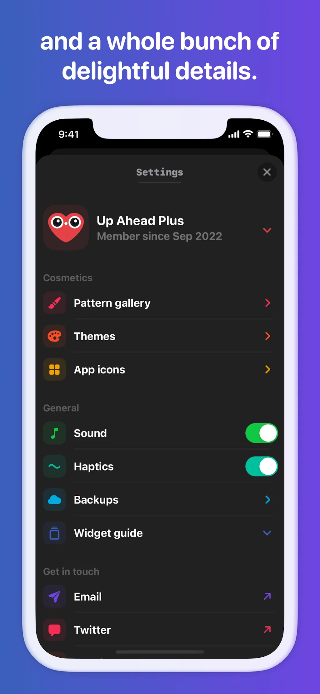 Up Ahead screenshot 9 of 9