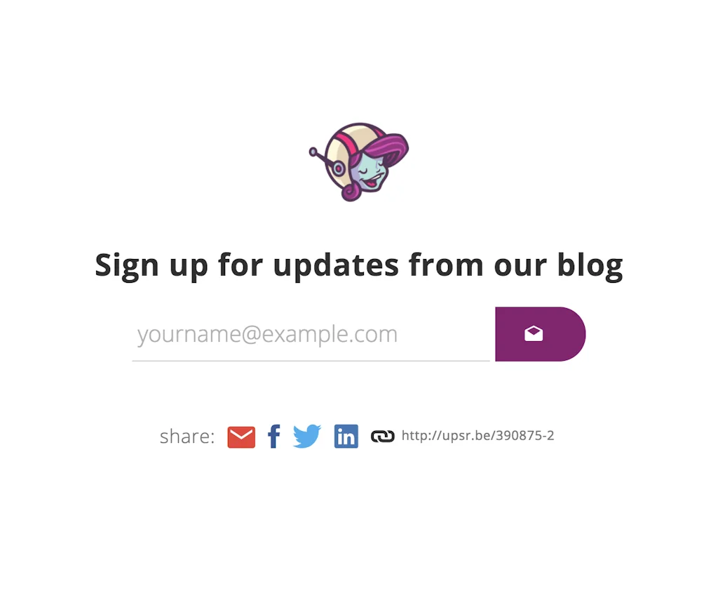 up scribe screenshot 3 of 4