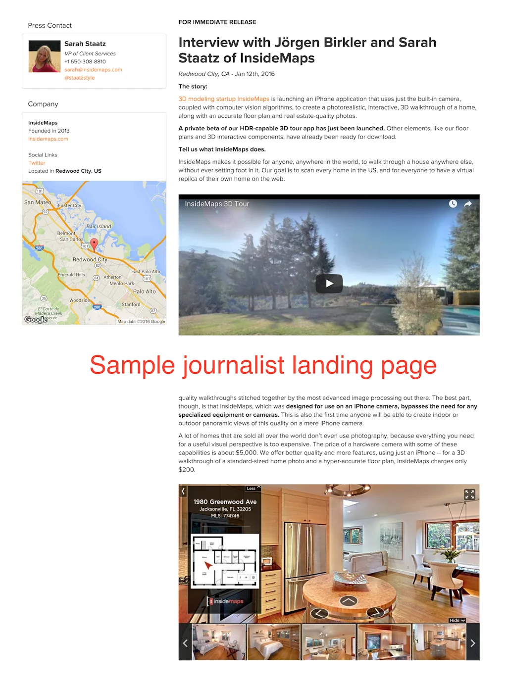 Upbeat screenshot 1 of 3