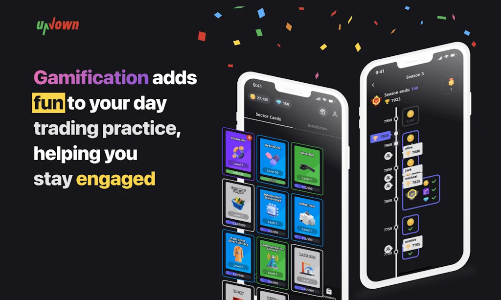 UpDown - Playing Investing screenshot 5 of 5