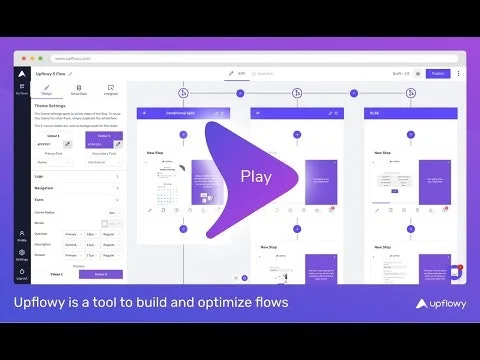 Upflowy screenshot 1 of 12