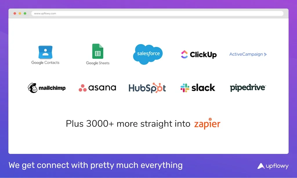 Upflowy screenshot 11 of 12