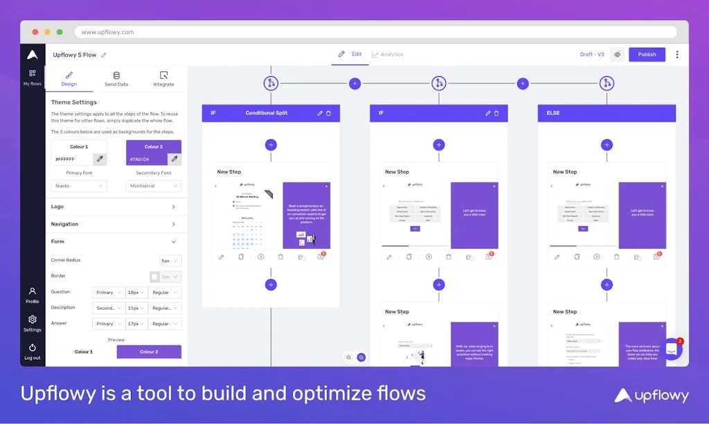 Upflowy screenshot 3 of 12