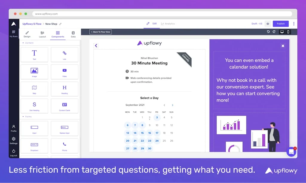 Upflowy screenshot 5 of 12