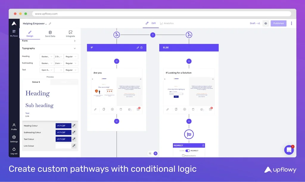Upflowy screenshot 6 of 12