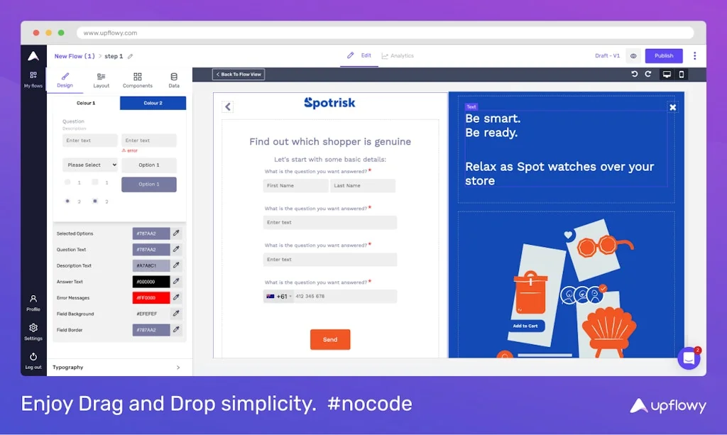 Upflowy screenshot 7 of 12
