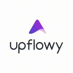 Upflowy logo